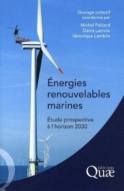 Bertrand.pt - Énergies Renouvelables Marines ; Étude Prospective À L'Horizon 2030