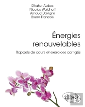 Énergies Renouvelables : Rappels De Cours Et Exercices Corrigés
