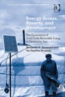 Energy Access, Poverty, And Development