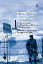 Energy Access, Poverty, And Development