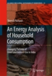 Energy Analysis Of Household Consumption