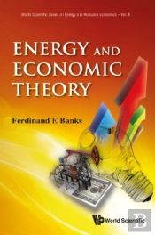 Energy And Economic Theory