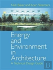 Energy And Environment In Architecture