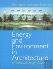 Energy And Environment In Architecture