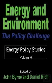 Energy And Environment