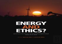 Energy And Ethics?