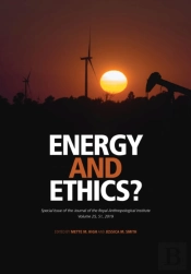 Energy And Ethics?
