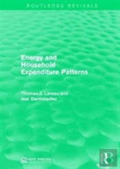 Energy And Household Expenditure Patterns