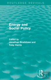 Energy And Social Policy (Routledge Revivals)