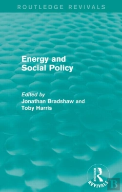 Bertrand.pt - Energy And Social Policy (Routledge Revivals)