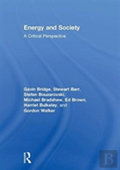 Energy And Society