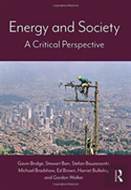 Energy And Society