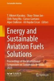 Energy And Sustainable Aviation Fuels Solutions