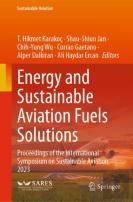 Energy And Sustainable Aviation Fuels Solutions
