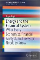 Energy And The Financial System