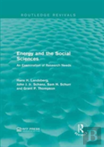 Energy And The Social Sciences