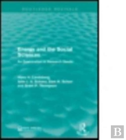 Bertrand.pt - Energy And The Social Sciences