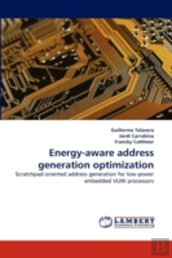 Bertrand.pt - Energy-Aware Address Generation Optimization