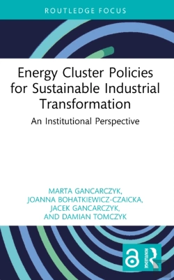 Bertrand.pt - Energy Cluster Policies For Sustainable Industrial Transformation