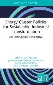Energy Cluster Policies For Sustainable Industrial Transformation