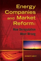 Energy Companies And Market Reform