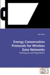 Energy Conservation Protocols For Wirele