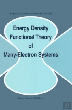 Bertrand.pt - Energy Density Functional Theory Of Many-Electron Systems