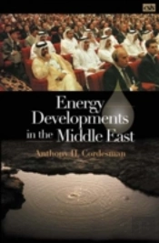 Energy Developments In The Middle East
