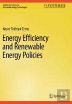 Energy Efficiency And Renewable Energy Policies