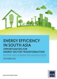 Energy Efficiency In South Asia