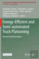 Energy-Efficient And Semi-Automated Truck Platooning
