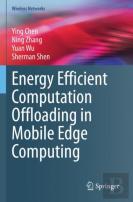 Energy Efficient Computation Offloading In Mobile Edge Computing