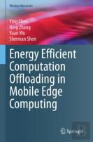 Energy Efficient Computation Offloading In Mobile Edge Computing