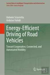 Energy-Efficient Driving Of Road Vehicles