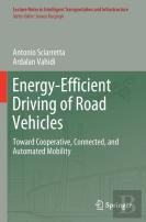Energy-Efficient Driving Of Road Vehicles