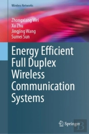 Energy Efficient Full Duplex Wireless Communication Systems
