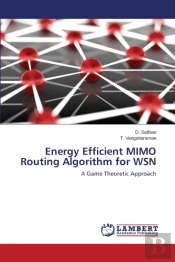 Energy Efficient Mimo Routing Algorithm For Wsn