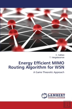 Bertrand.pt - Energy Efficient Mimo Routing Algorithm For Wsn