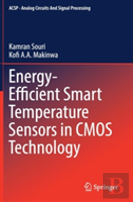Energy-Efficient Smart Temperature Sensors In Cmos Technology