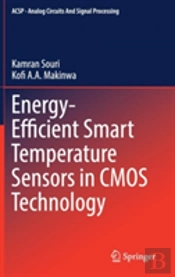 Energy-Efficient Smart Temperature Sensors In Cmos Technology