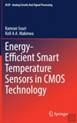 Bertrand.pt - Energy-Efficient Smart Temperature Sensors In Cmos Technology