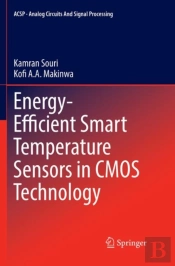 Energy-Efficient Smart Temperature Sensors In Cmos Technology