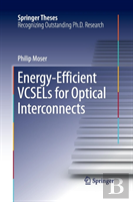 Energy-Efficient Vcsels For Optical Interconnects