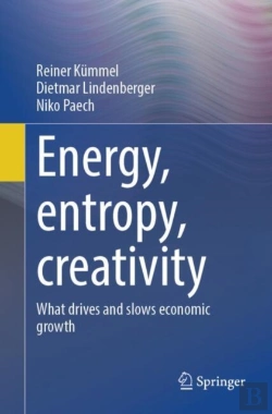 Bertrand.pt - Energy, Entropy, Creativity