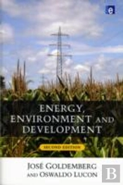 Energy, Environment And Development