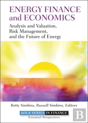 Energy Finance And Economics