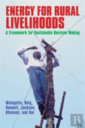 Energy For Rural Livelihoods