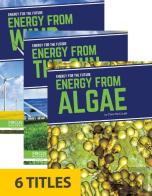 Energy For The Future (Set Of 6)