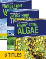 Energy For The Future (Set Of 6)