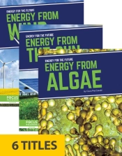 Energy For The Future (Set Of 6)